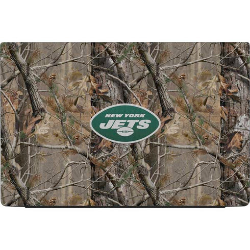 NFL New York Jets Realtree AP Camo Dell Vostro Skin